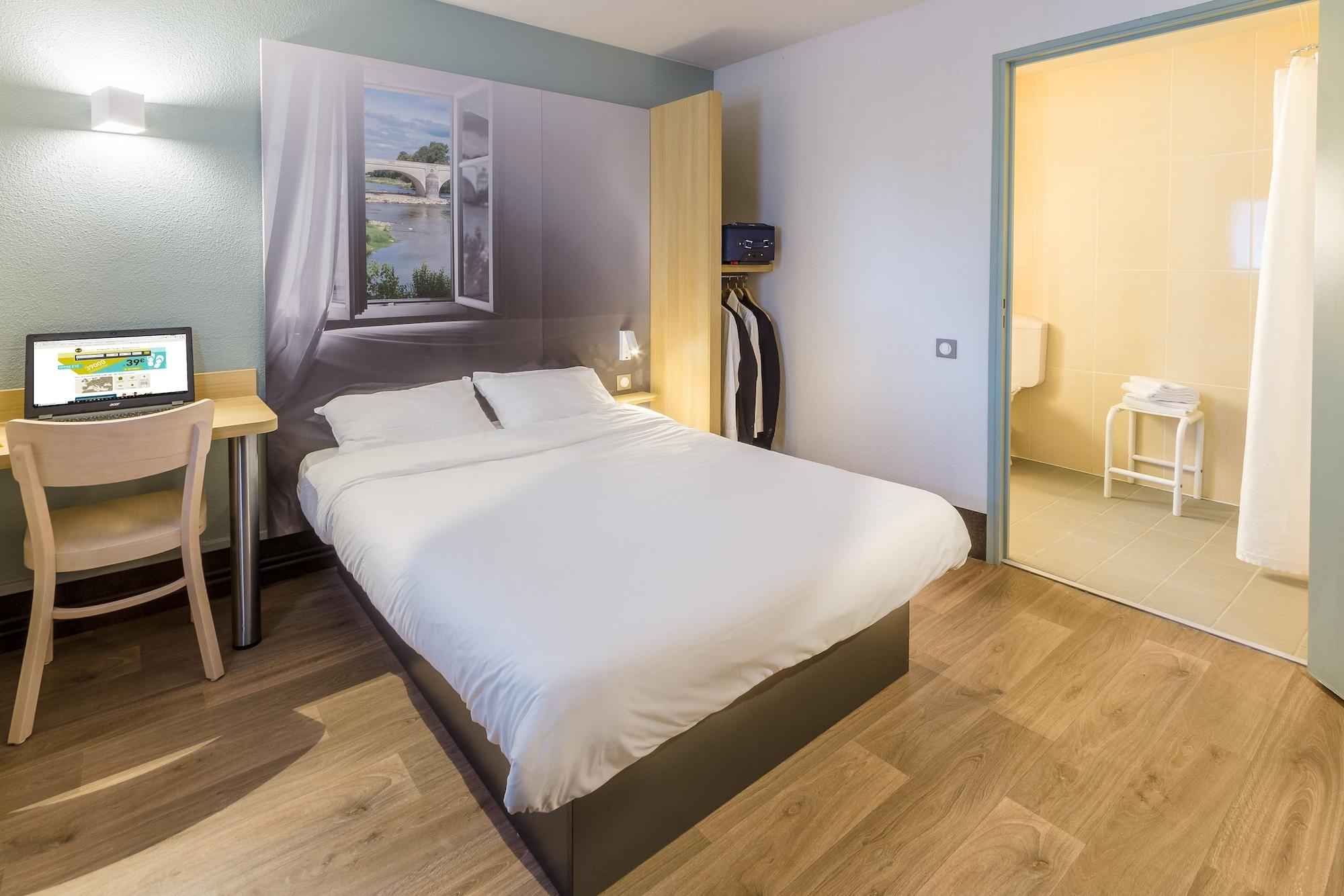 B&B Hotel Rennes Ouest Villejean Exterior foto