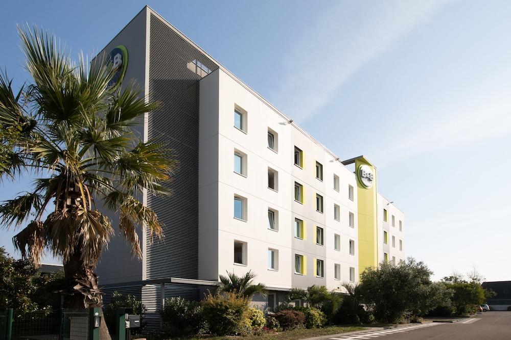 B&B Hotel Rennes Ouest Villejean Exterior foto