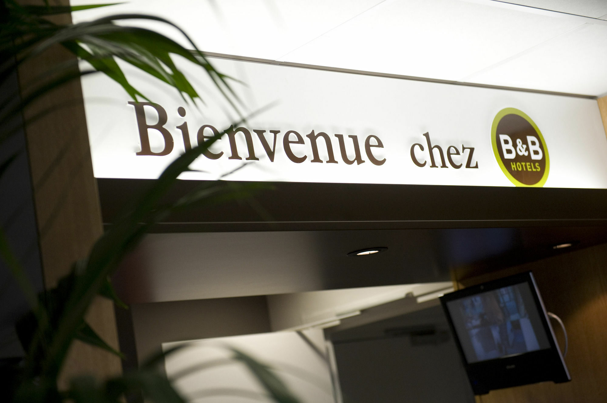 B&B Hotel Rennes Ouest Villejean Exterior foto