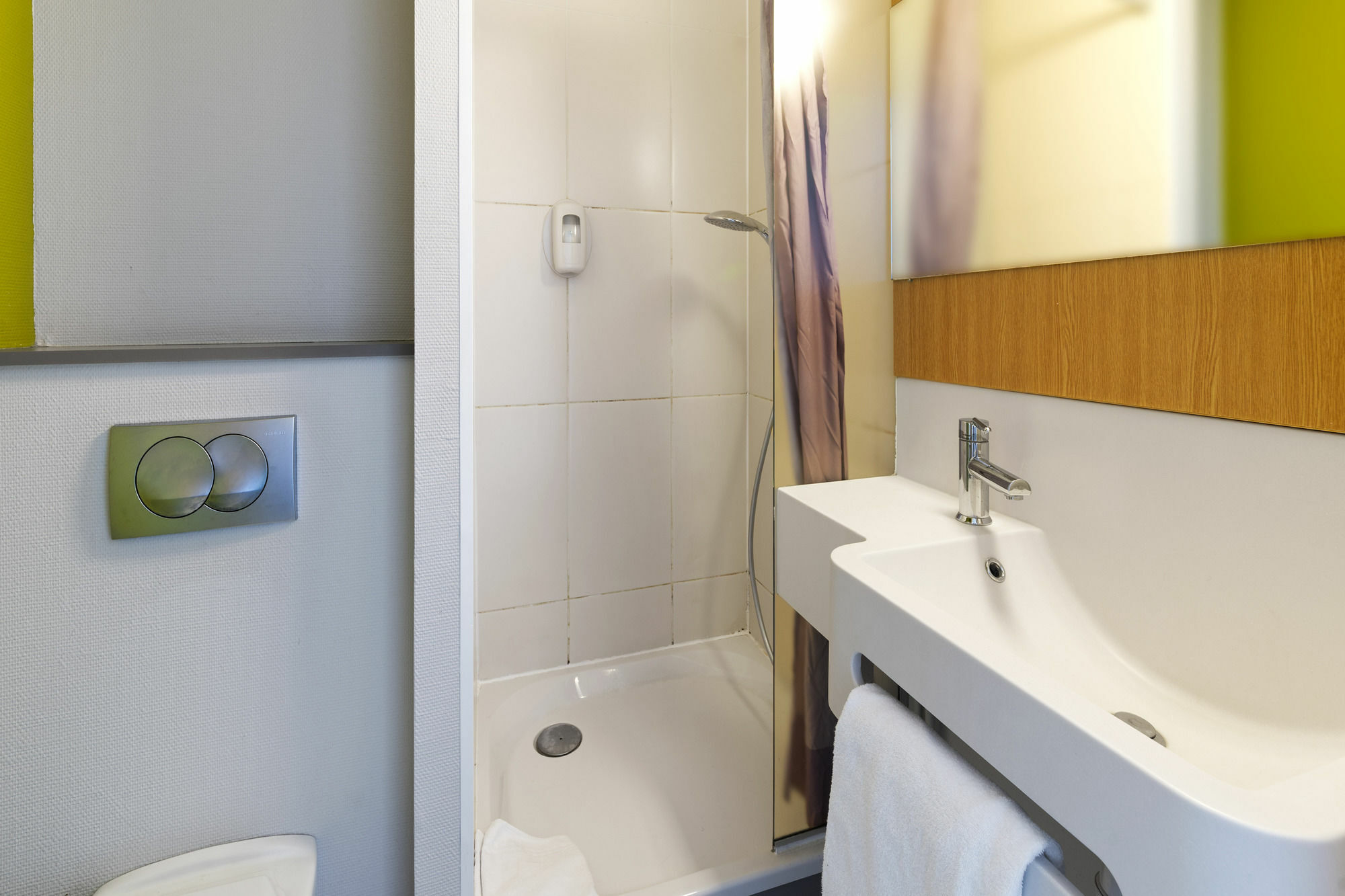 B&B Hotel Rennes Ouest Villejean Exterior foto