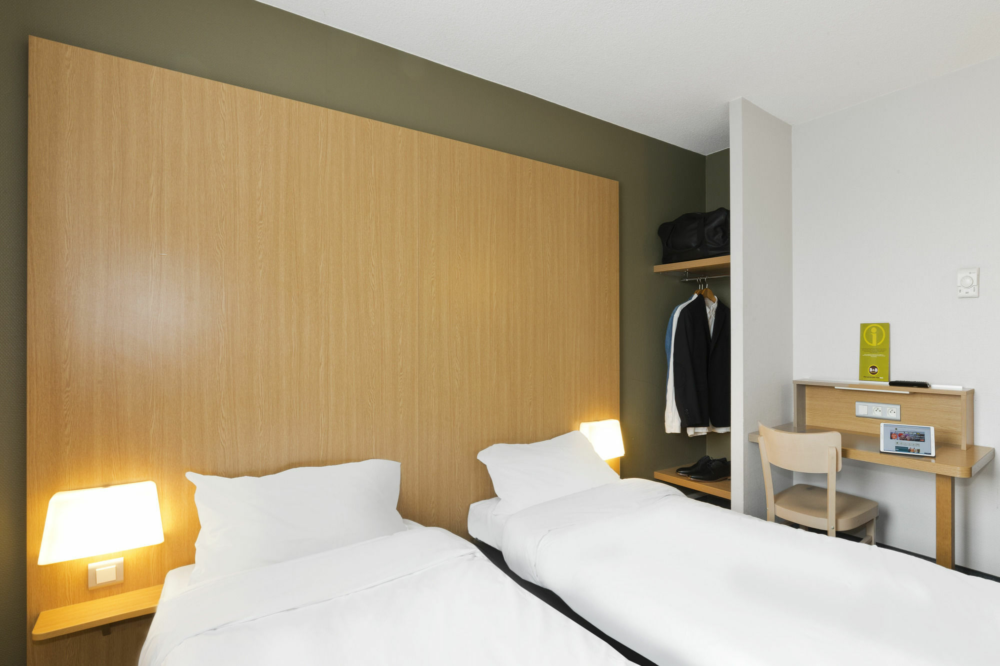 B&B Hotel Rennes Ouest Villejean Exterior foto
