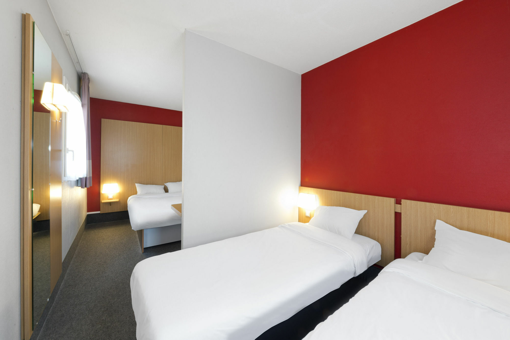 B&B Hotel Rennes Ouest Villejean Exterior foto